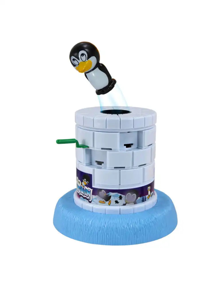 WEIQUEEN Children's educational toys Save the Little Penguin