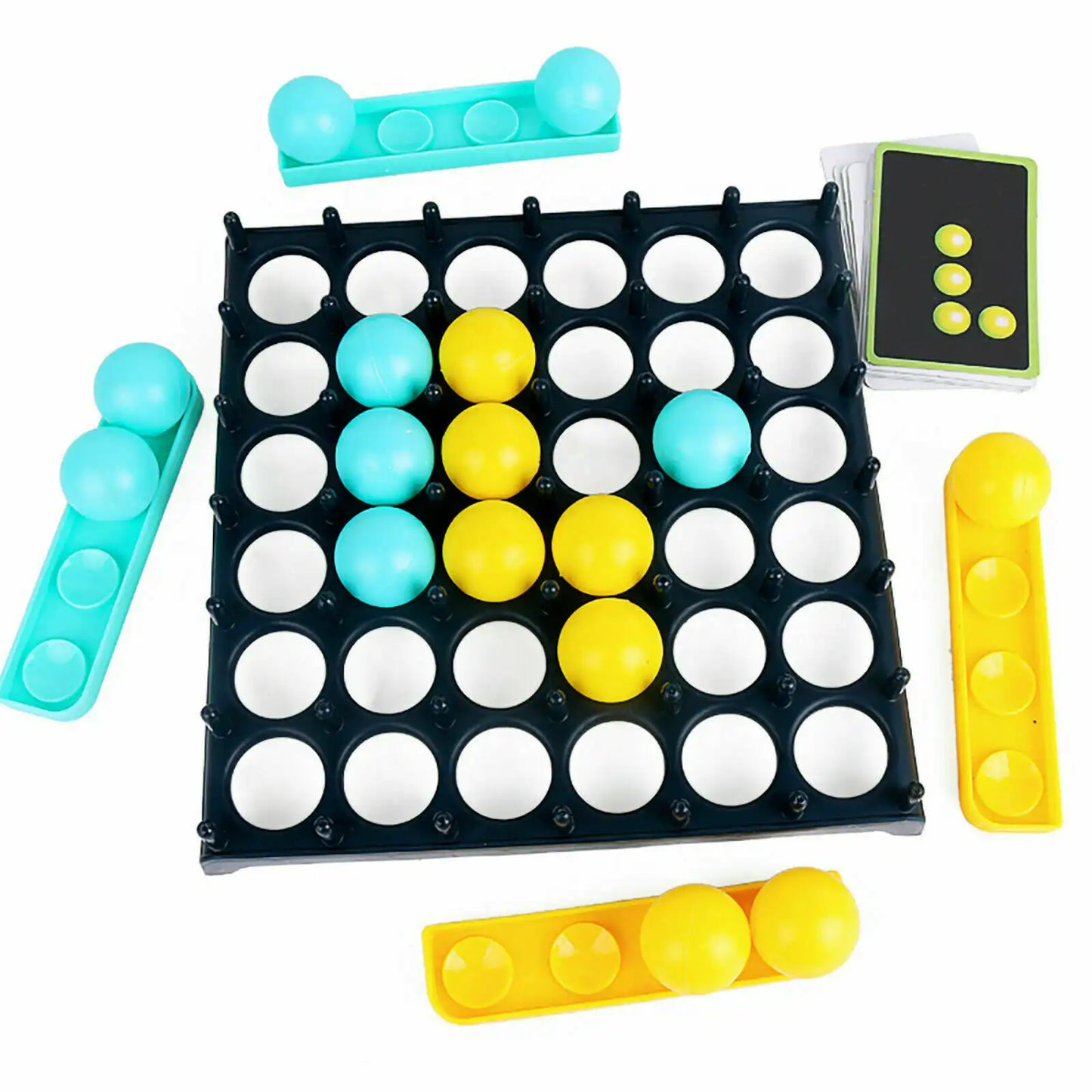 WEIQUEEN Bouncing Ball Games Parent-Child Interactive Games Versus Games