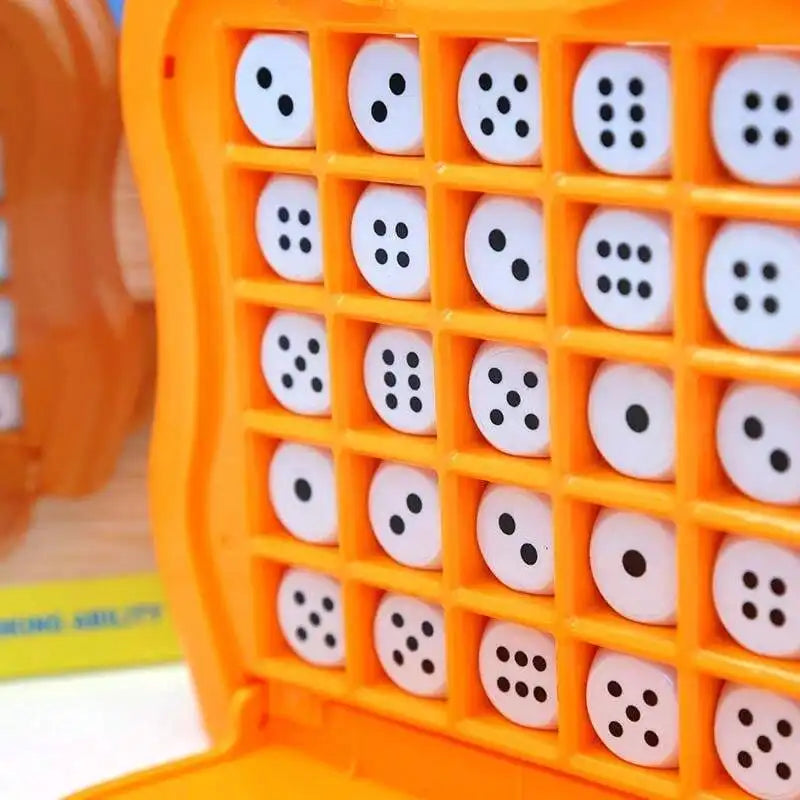 WEIQUEEN Children's sieve fun games Enhance thinking and logic skills