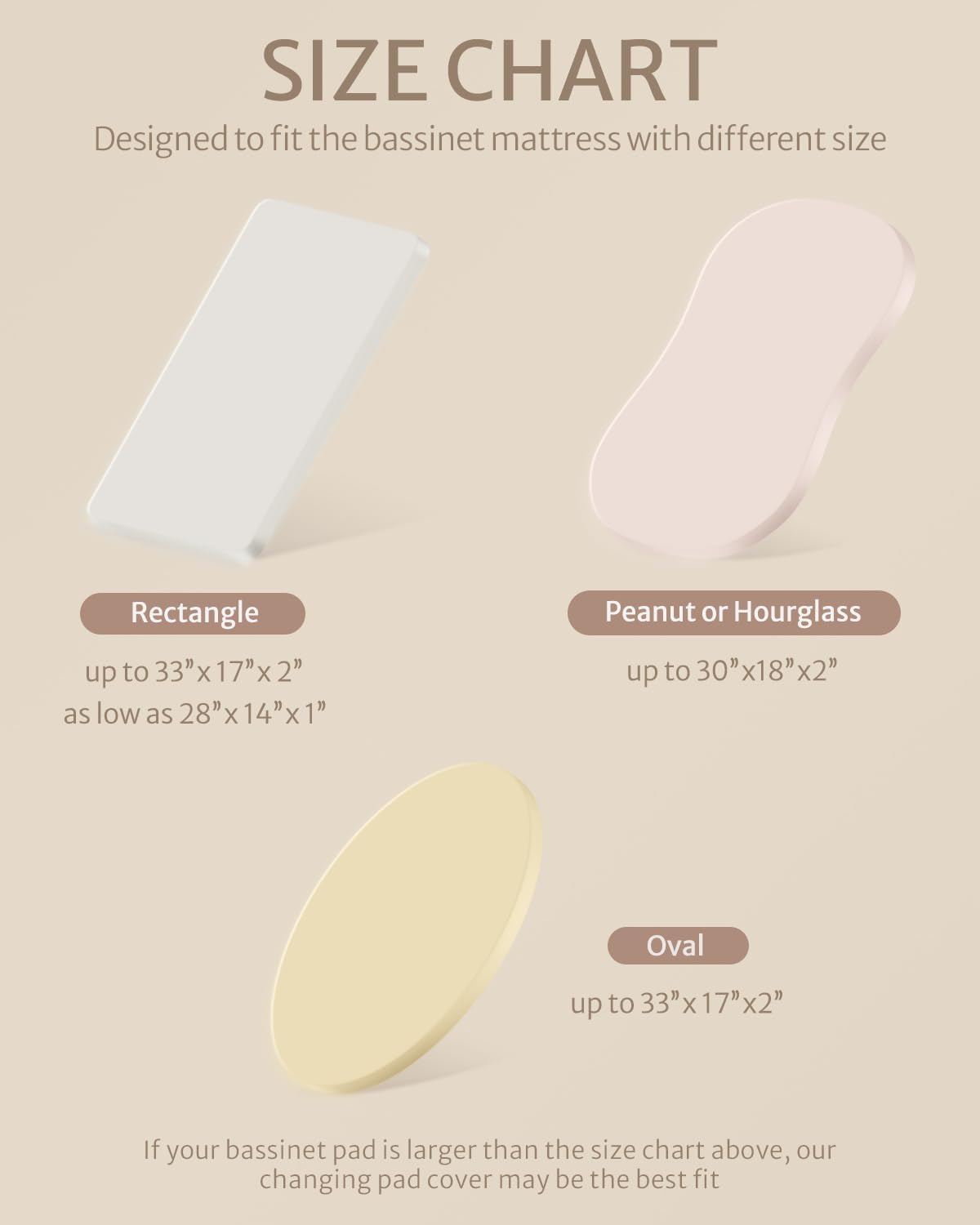 Muslin Bassinet Sheet for Baby-2 Pack