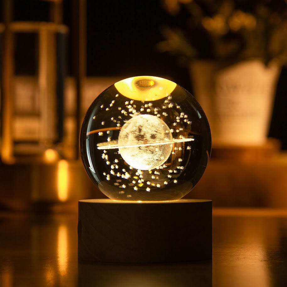 WEIQUEEN™ Cosmic Orbs - Premium Decorative Spheres for Modern Home Decor