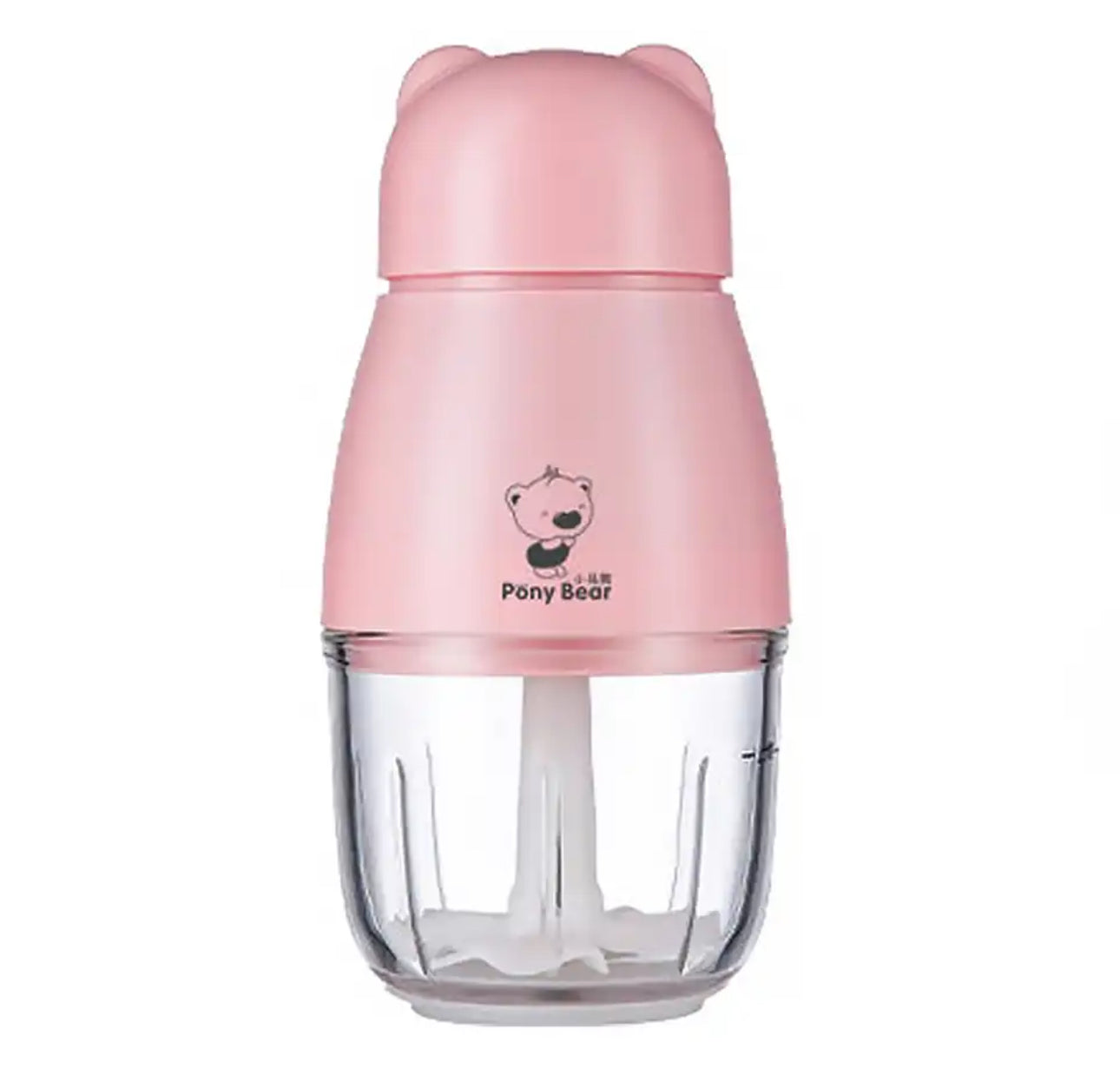 Portable Baby Food Blender