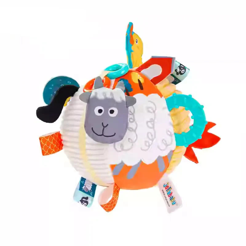 Music Bouncing Ball-WEIQUEEN