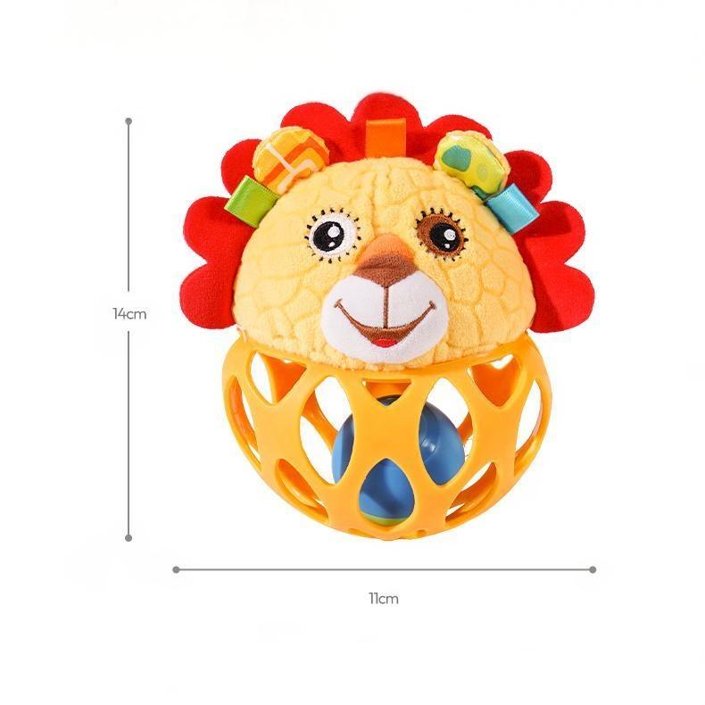Baby Sensory Rattle Ball