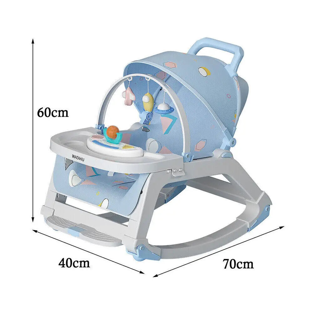 Baby Bouncer Rocking Chair