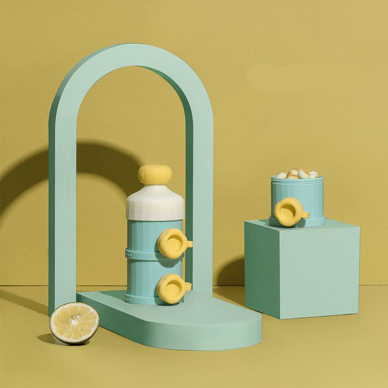 Pumpkin Baby Milk Powder Box