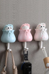 cat(white+pink+blue)