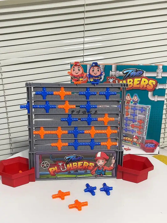 WEIQUEEN Catch the rope children's parent-child interaction two-player PK logical thinking focus training puzzle desktop game toys