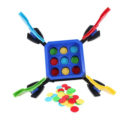 WEIQUEEN Throw Coins Bouncing Chess Fun Games Versus Games Puzzle Games Enhance Thinking and Logic Skills