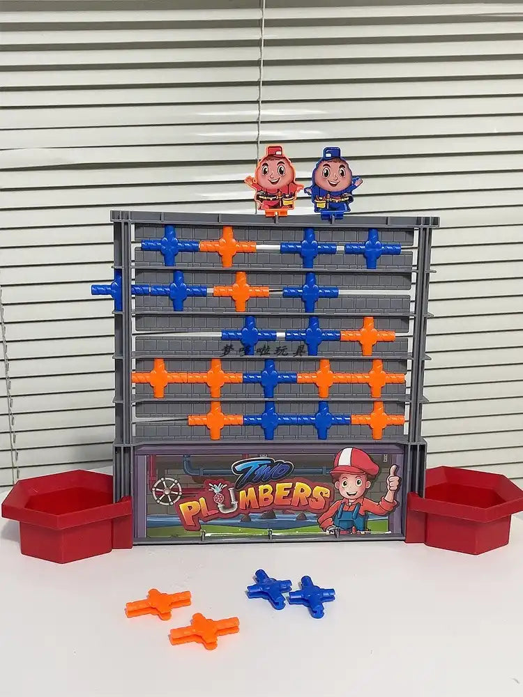 WEIQUEEN Catch the rope children's parent-child interaction two-player PK logical thinking focus training puzzle desktop game toys