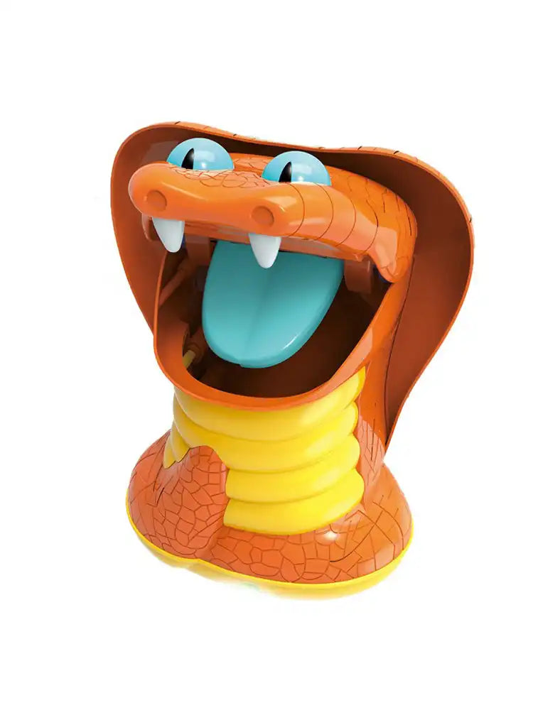 WEIQUEEN Gluttony Snake Children's mind training Improve logic ability Hands-on ability Family parent-child interactive games Stress relieving toys Funny toys