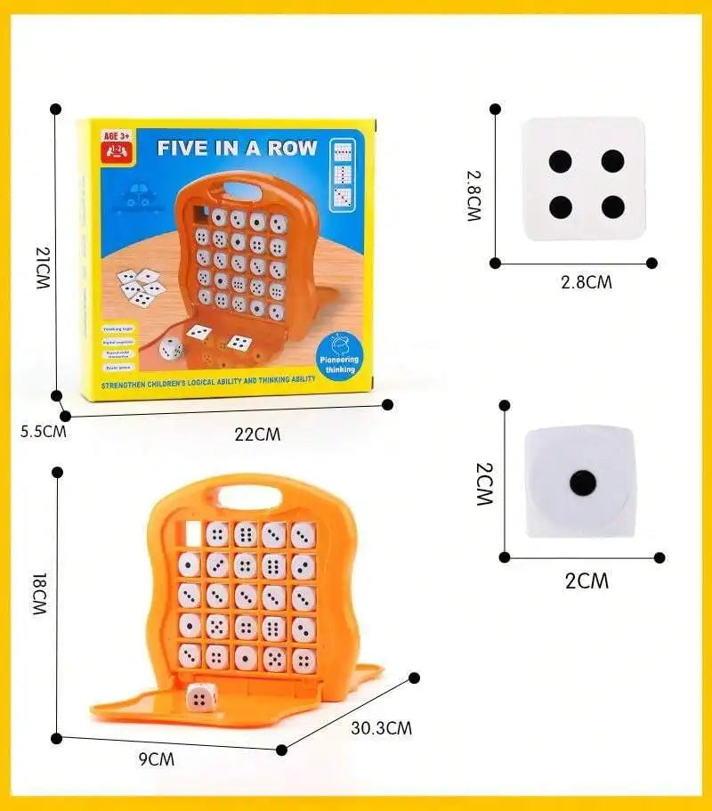 WEIQUEEN Children's sieve fun games Enhance thinking and logic skills