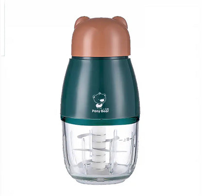 Portable Baby Food Blender