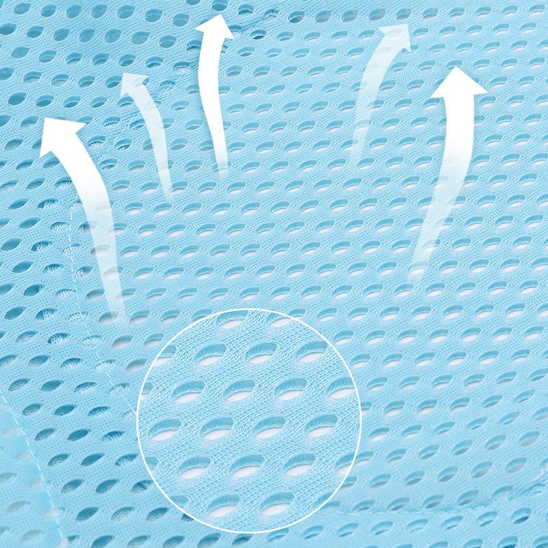 Adjustable Baby Bath Support Net