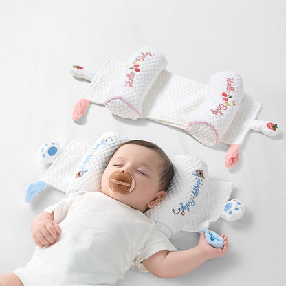 Adjustable Infant Head-Shaping Pillow