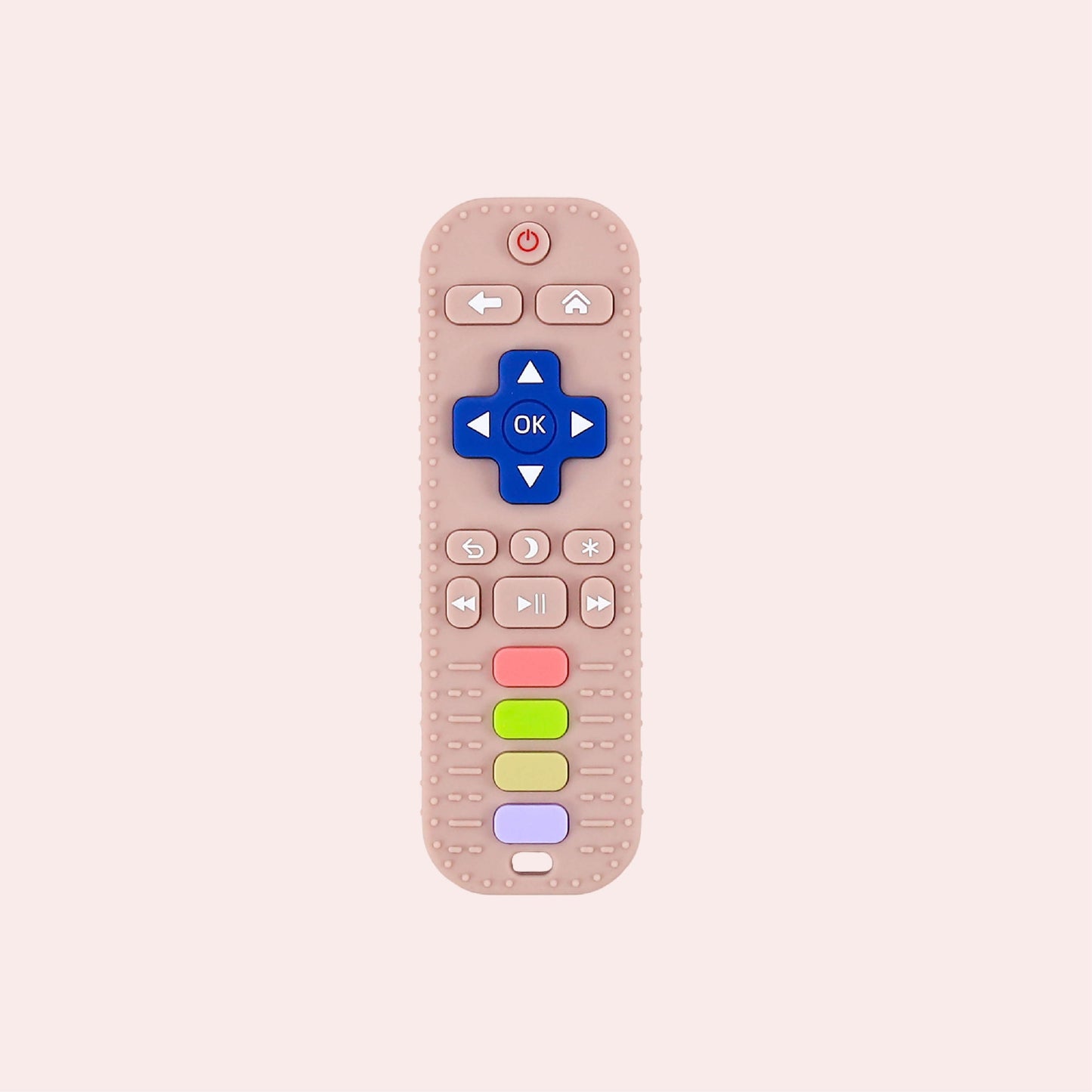 TV Remote Shape Baby Teething Toys