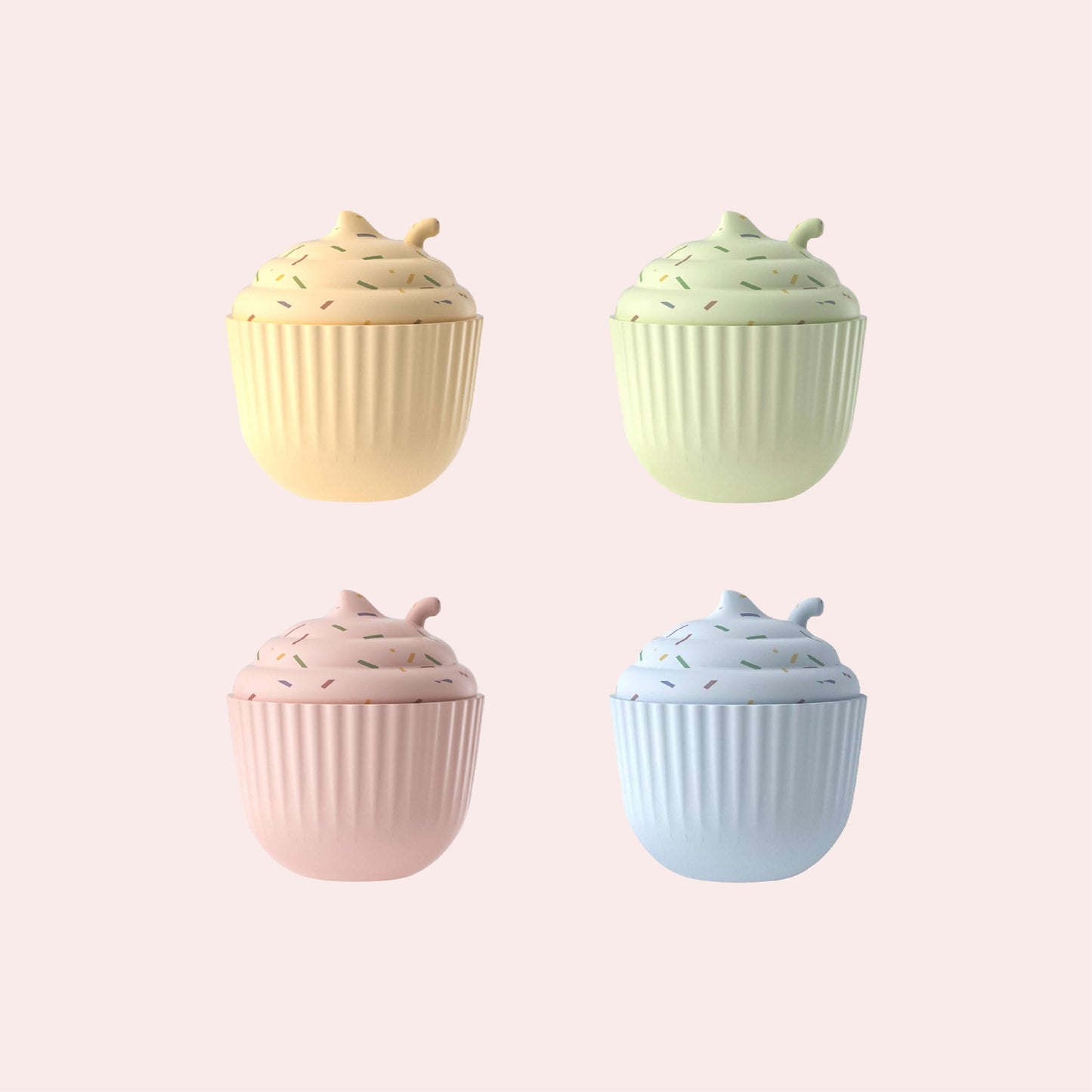 Mix and Match Cupcake Toy