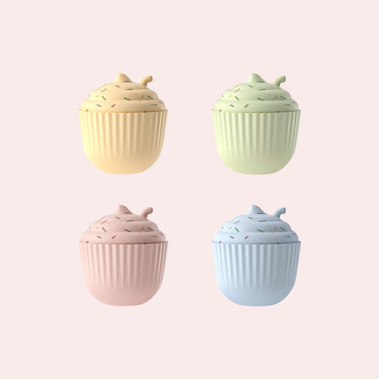 Mix and Match Cupcake Toy