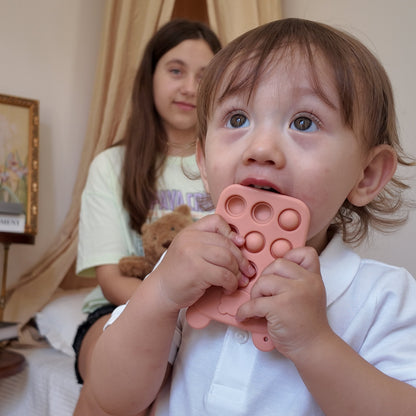 Silicone Phone Press Toy