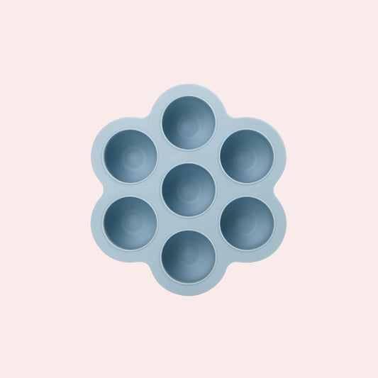 3 Pack Baby Food Freezer Tray with Lids