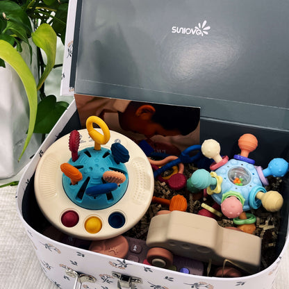 Teeny Explorers Teething Set(Toby)