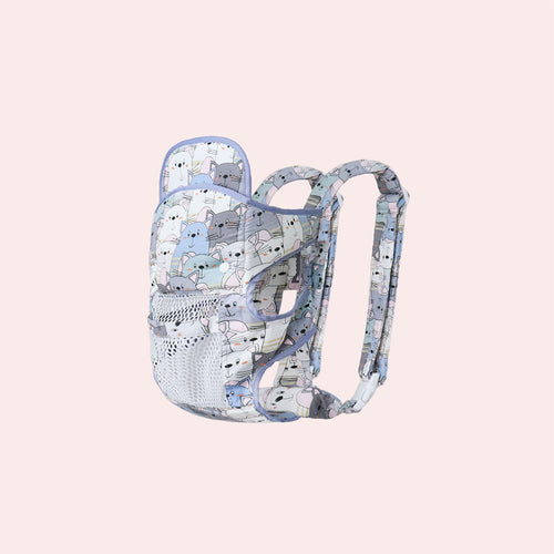 4-in-1 Multi-Functional Baby Carrier