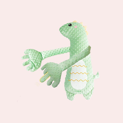 Baby Soothing Toy with Automatic Patting Palm