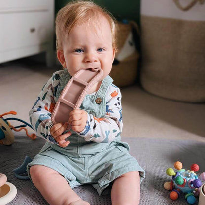 TV Remote Shape Baby Teething Toys