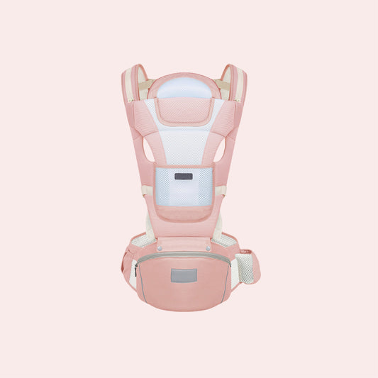 Ergonomic Babywearing Backpack