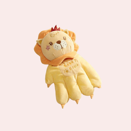 Baby Comfort Palm Sleeping Aid Pillow