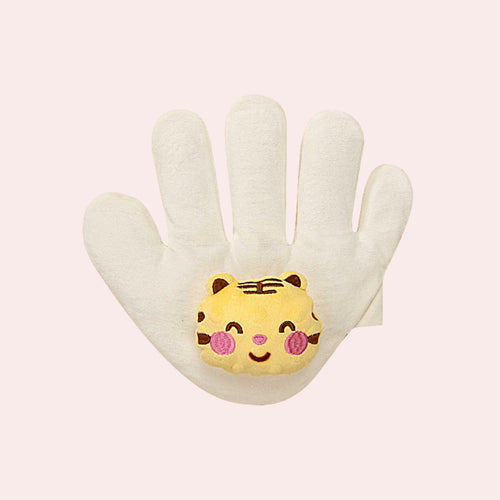 Baby Soothing Palm - Mom-Like Hand-Shaped Infant Anti-Startle Jump Sleep Aid Pillow