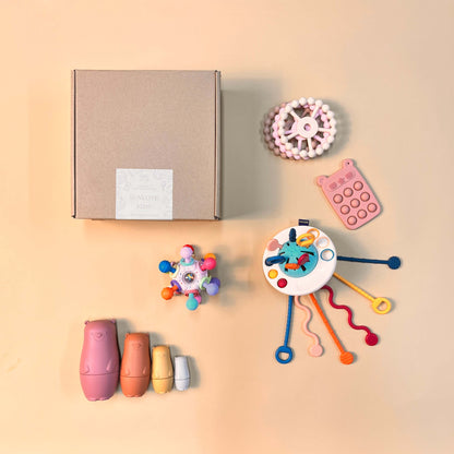 WonderSprout Play Set(Kara)