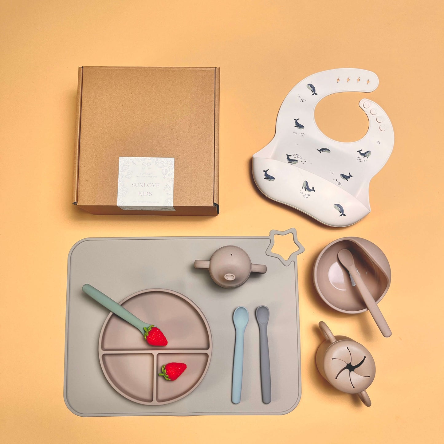 Little Sunshine Starter Set(Mike)