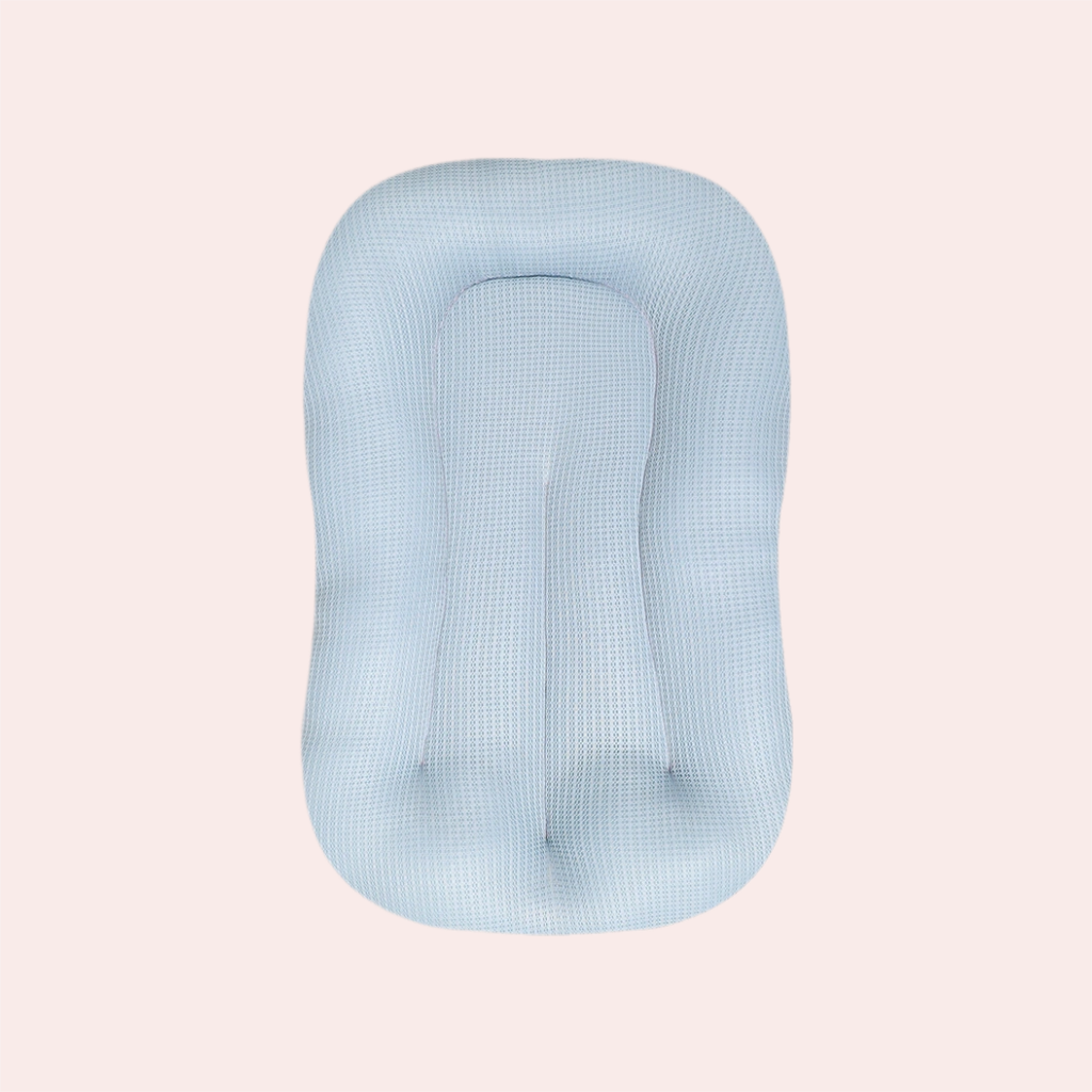 3D-Touch Breathable Lounger for Newborns