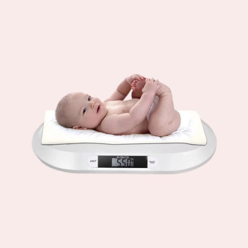 Smart Digital Baby Scale
