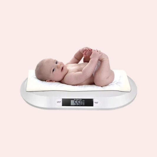 Smart Digital Baby Scale