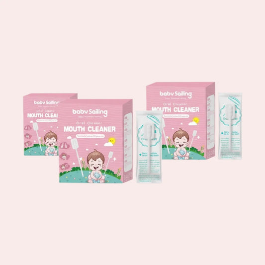 Baby Oral Cleaner Swabs-3Pack