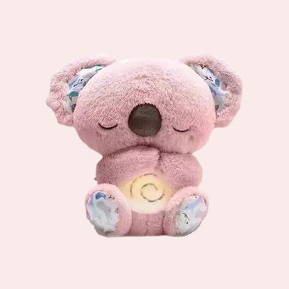 Relief Koala Breathing Stuffed Toy