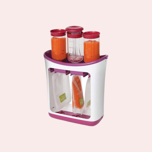 Baby Squeeze Station