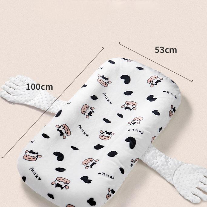 Smart Soothing Baby Lounger with Gentle Patting