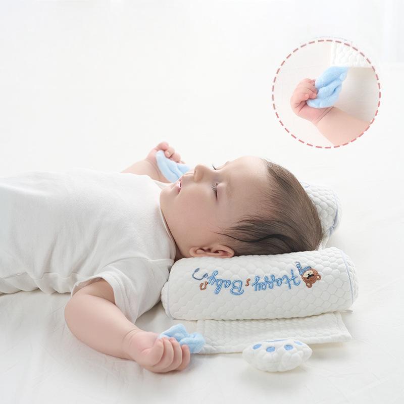 Adjustable Infant Head-Shaping Pillow