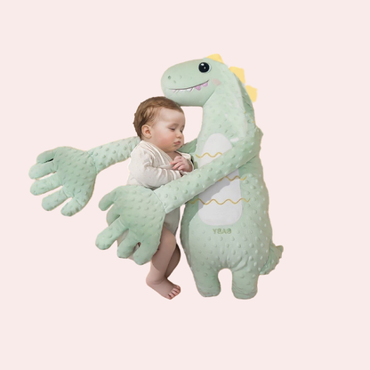 Baby Soothing Toy with Automatic Patting Palm