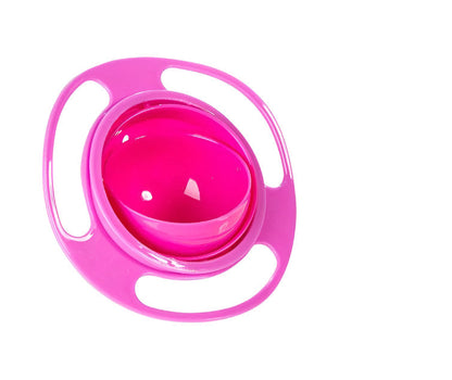 360 Spill-proof Bowl