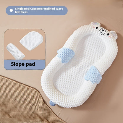 Baby Suit Newborn Bionic Bed Movable Pressure Portable