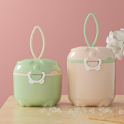 Baby Formula Storage Container with Double Seal