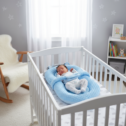 Smart Baby Soothing Lounger