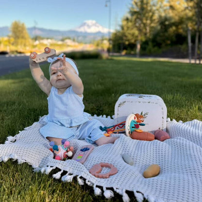 Teeny Explorers Teething Set(Mia)