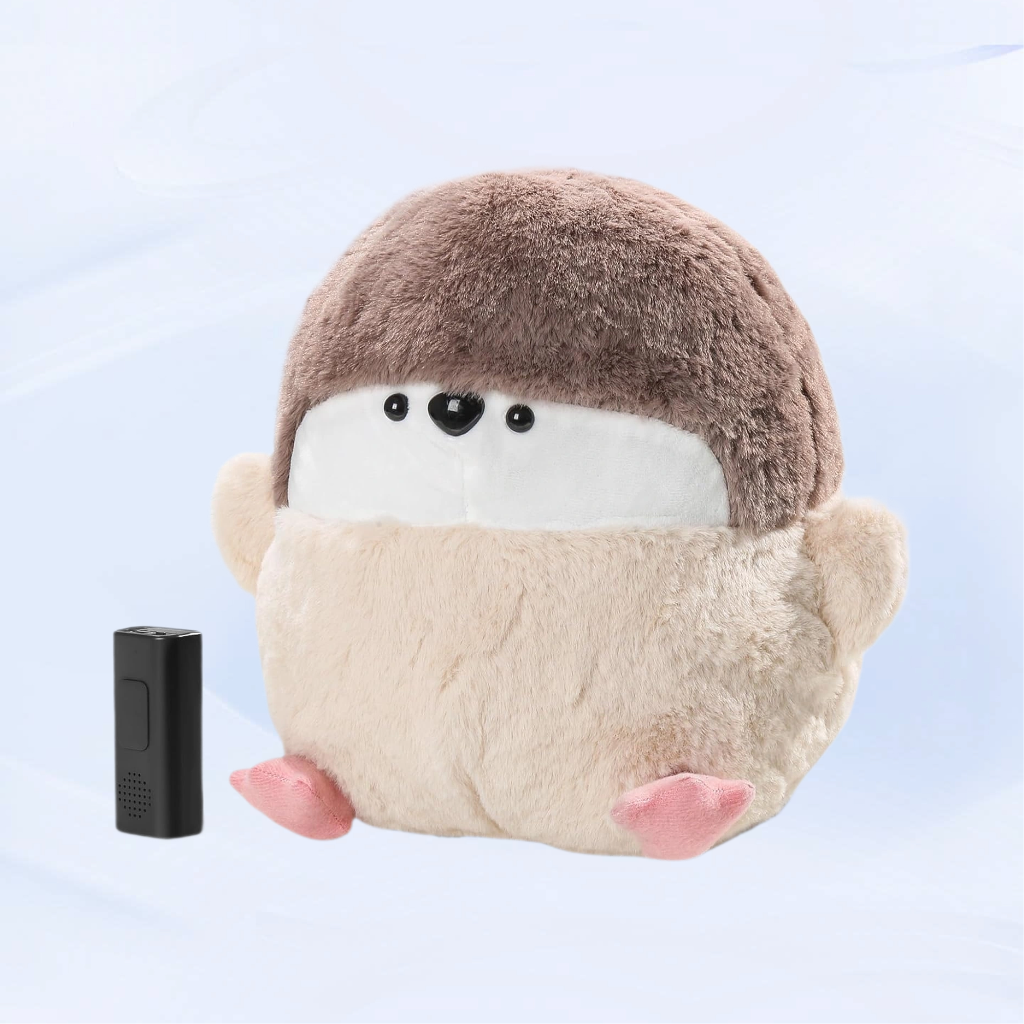 AI Smart Stuffed Animal with ChatGPT