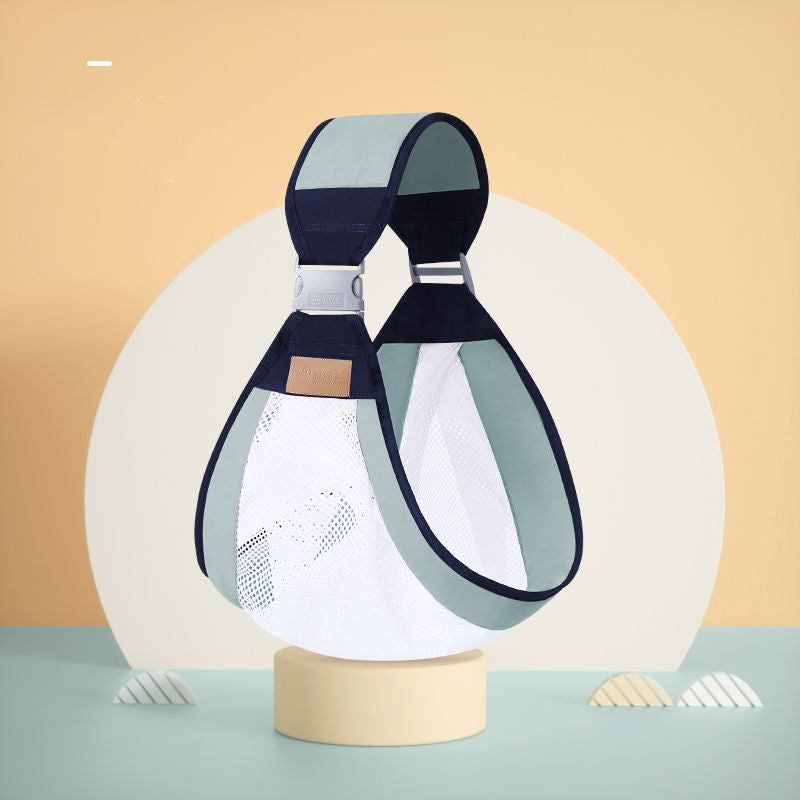 Cross Hug Baby Carrier