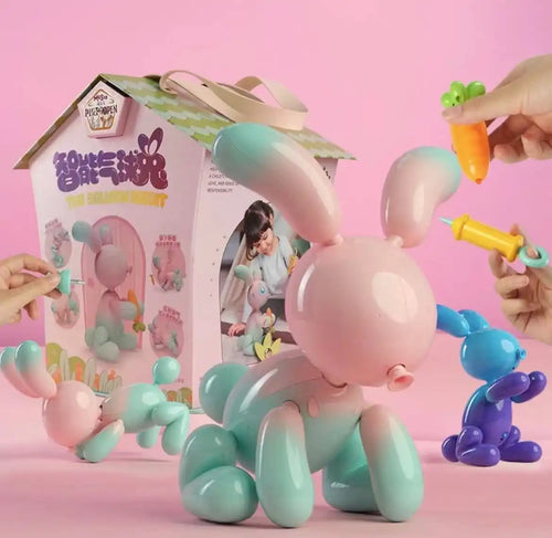 WEIQUEEN Electronic Puzzle Bunny A sweet toy for kids A new pet to keep kids company!